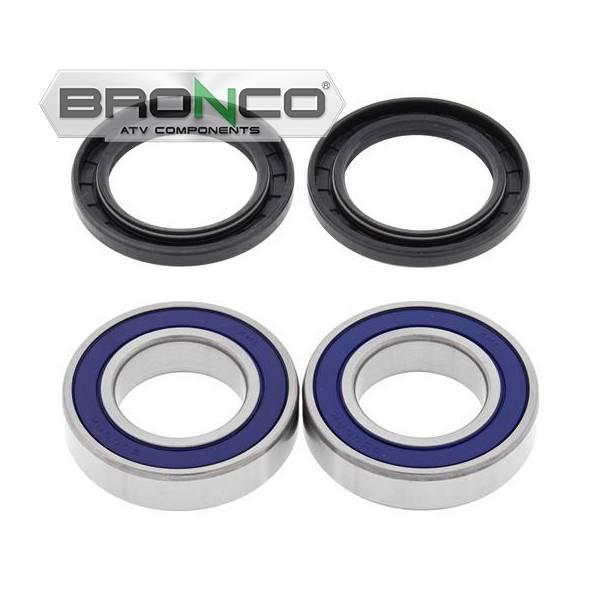 Bronco Wheel Bearing & Seal Kit, Bronco at-06672 Lt-a400