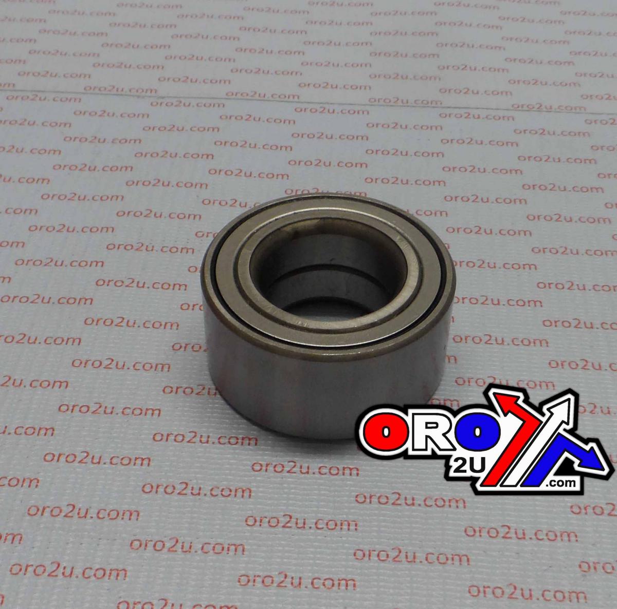 All Balls Racing Wheel Bearing Kit Front 02-05 Kawasaki KVF360 Prairie, Allballs 20-1015-2rs ATV