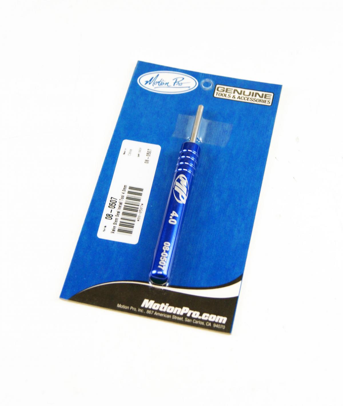 Motion Pro Valve Seal Install 4.0mm Motion Pro 08-0507