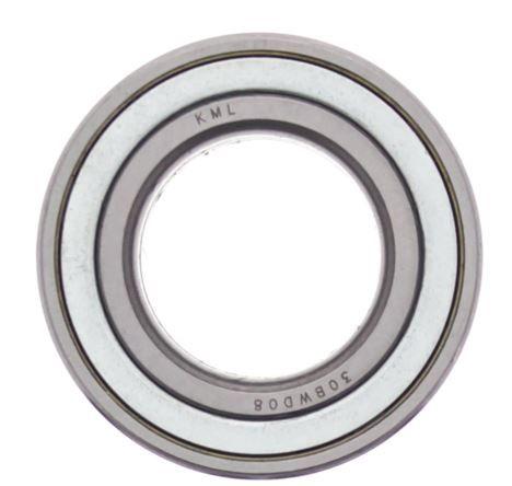 All Balls Racing Wheel Bearing Kit Front 02-22 Suz Ltv-700/kaw Kvf 360-750, Allballs 25-1497 ATV