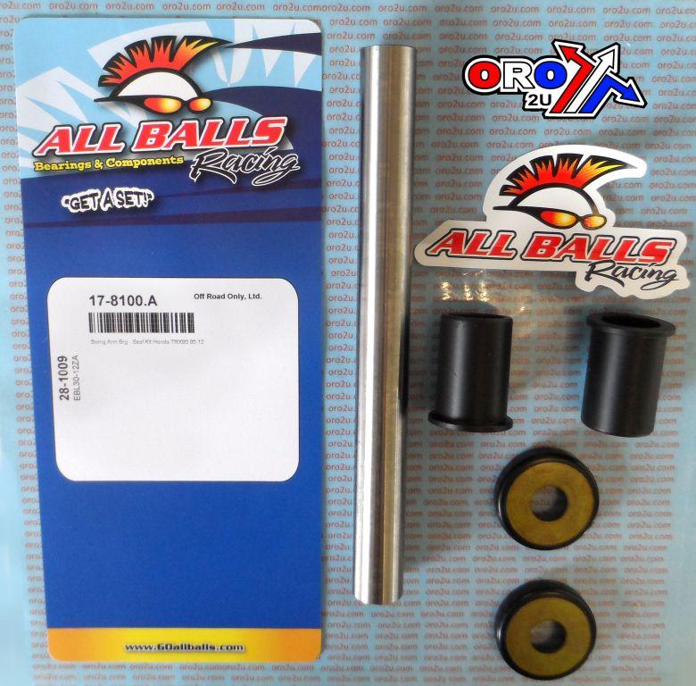 All Balls Racing Swing Arm Kit 93-07 TRX90, Allballs 28-1009 Honda