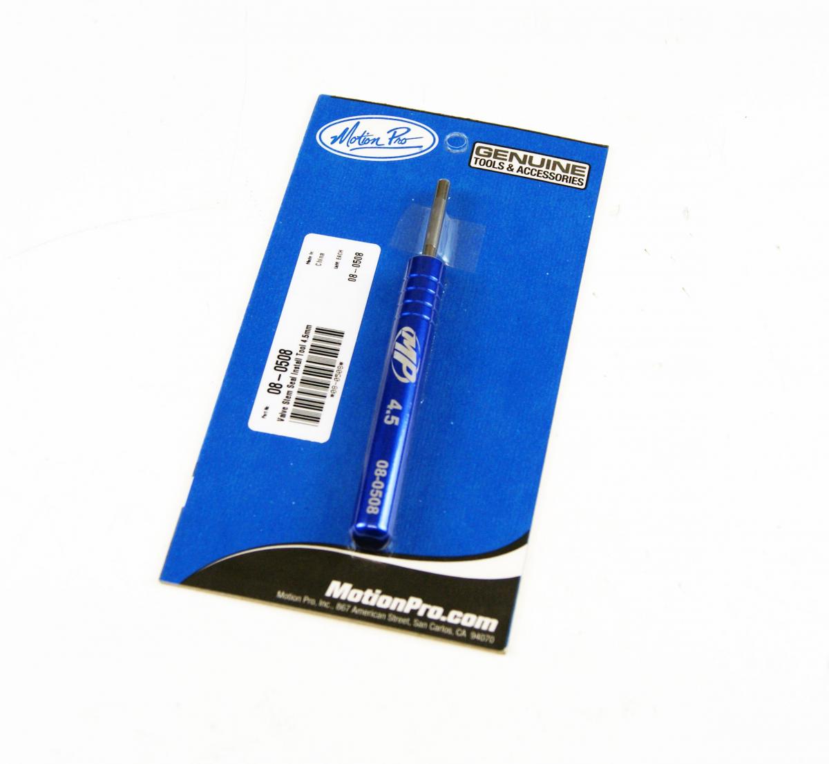 Motion Pro Valve Seal Install 4.5mm Motion Pro 08-0508