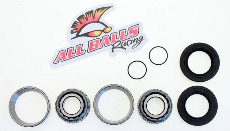 All Balls Racing Swingarm Bearing Kit Allballs, Allballs 28-1058 Yamaha Road