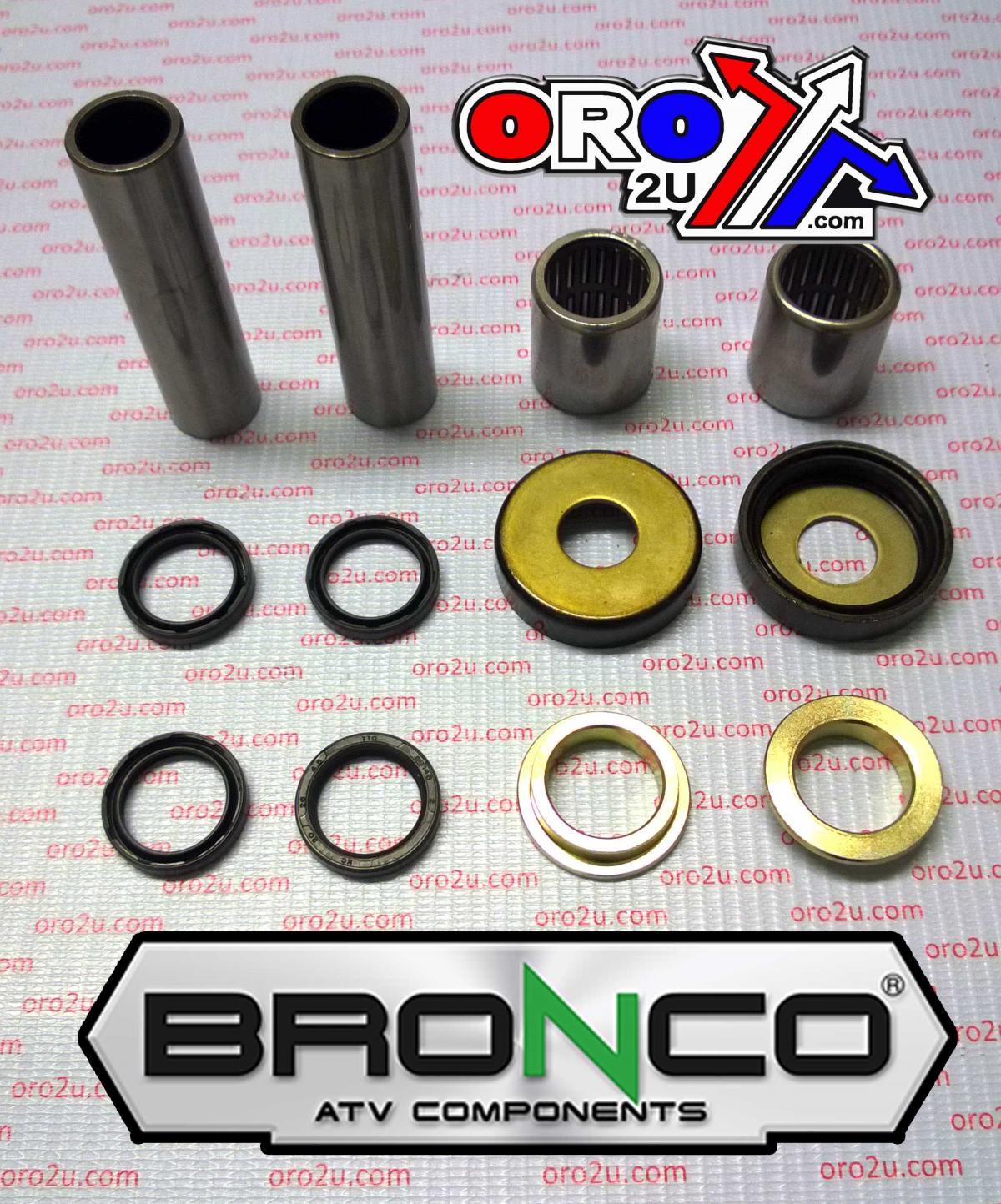Bronco Swing Arm Bearing Kit TRX450, Bronco at-04305 Honda