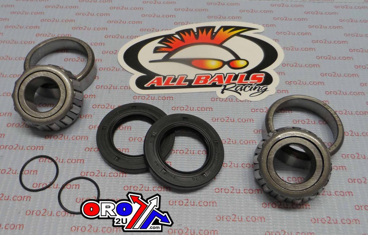 All Balls Racing Swingarm Bearing Kit Allballs, Allballs 28-1084 Yamaha YFM250/400 99-09