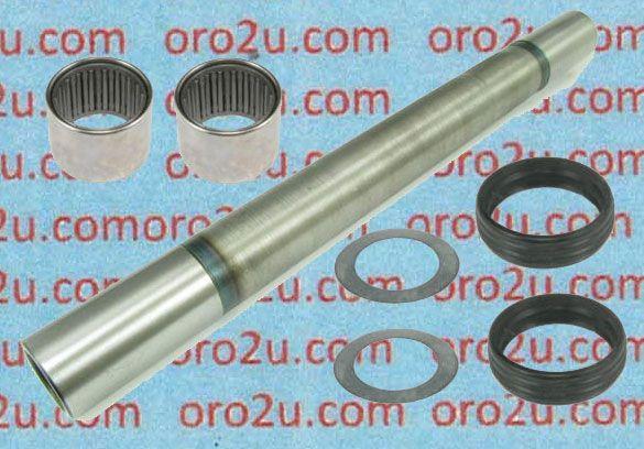 All Balls Racing Swingarm Bearing Kit Allballs, Allballs 28-1124 Yamaha YFM350 04-13