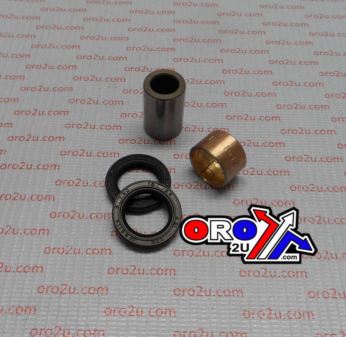 Bronco Front Shock Bearing Kit Trx, Bronco at-04117 Honda ATV