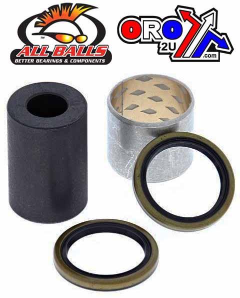 All Balls Racing Rear Shock Bushing Kit 05-20 Kawasaki Allballs 21-1012 Kvf 650 750 Brute Force