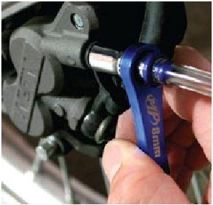 Motion Pro Mini Brake Bleeder 10mm Motion Pro 08-0529