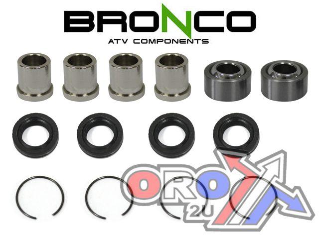 Bronco A-arm Kit Upper / Lower, Bronco at-04122 Honda