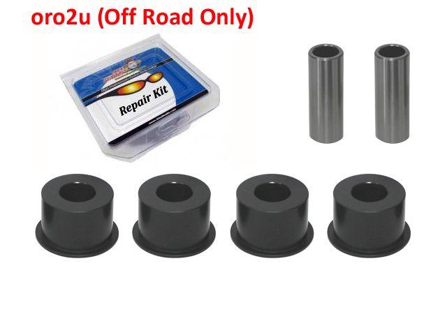 All Balls Racing A-arm Kit Upper Lower Klf, Allballs 50-1040 Kaw Kvf