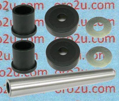 All Balls Racing Upper A-arm Kit Quad Lt-a, Allballs 50-1037 Suzuki