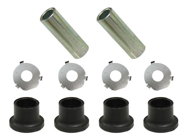 Bronco A-arm Bearing and Seal Kit, Bronco at-04348 Lower/upper, 17-8746 with Washers