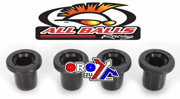 All Balls Racing A-arm Kit Front Upper Polaris, Allballs 50-1121 Repair Kit