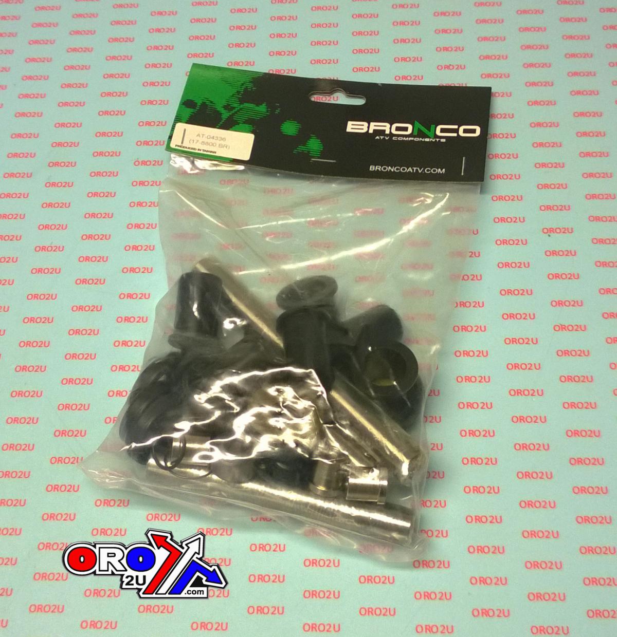 Bronco Rear Independent Suspension, Bronco at-04336