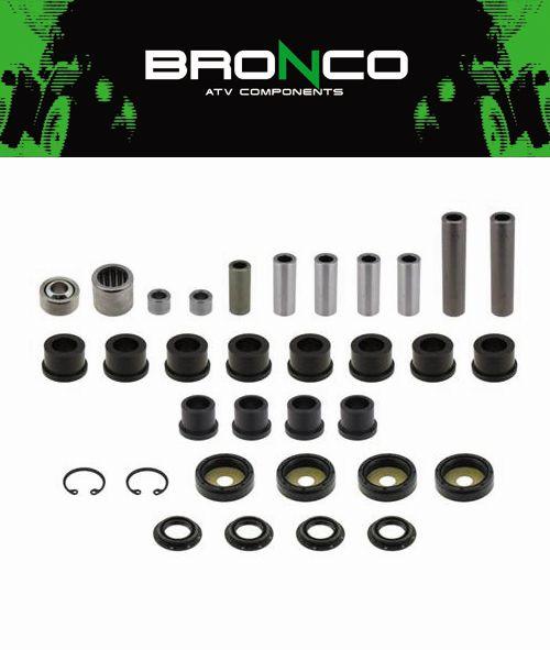 Bronco Rear Independent Suspension, Bronco at-04337 KVF650/750