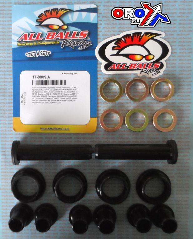 All Balls Racing Rear Independent Suspension, Allballs 50-1054 Polaris