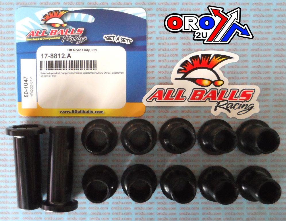 All Balls Racing Rear Independent Suspension, Allballs 50-1047 Polaris