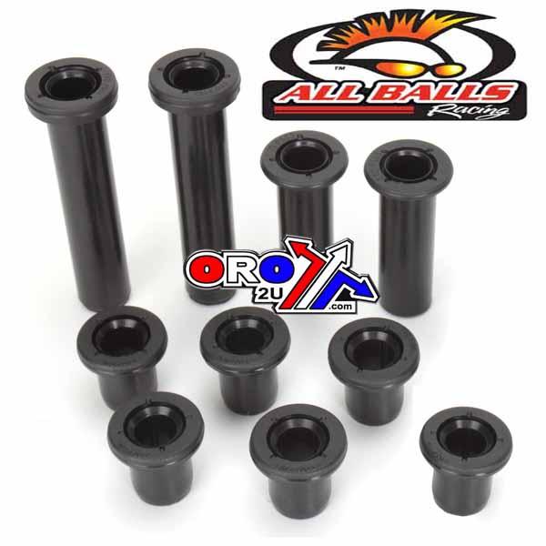 All Balls Racing Indep. Susp. Bushing Polaris, Allballs 50-1138 Repair Kit, Pack/12