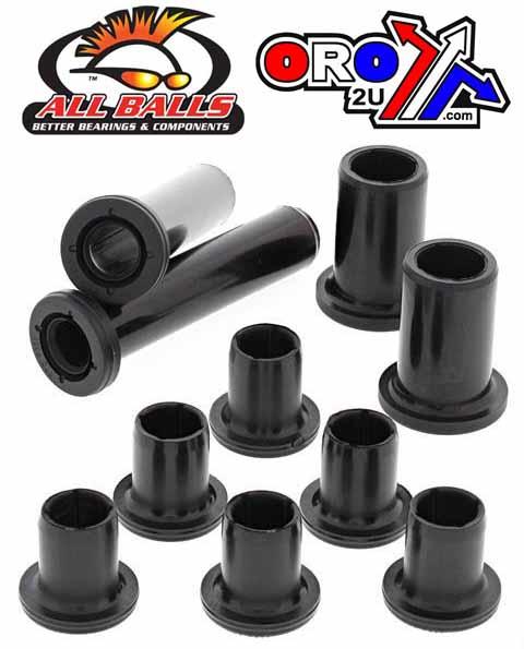 All Balls Racing Ind. Susp. Bush Kit Polairs, Allballs 50-1142