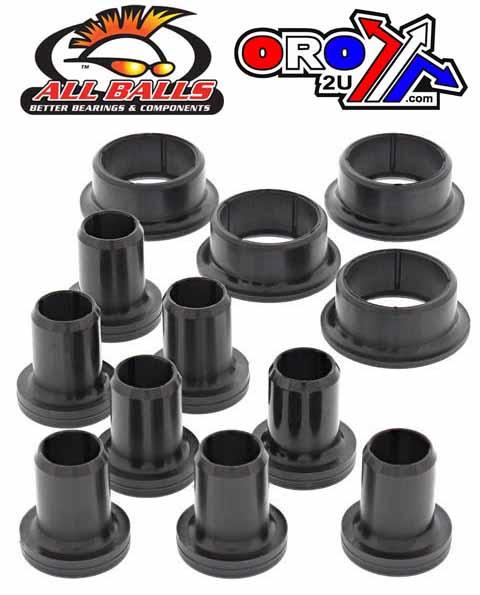 All Balls Racing A-arm Lower Bush Kit Polaris, Allballs 50-1150 Hawkeye 325