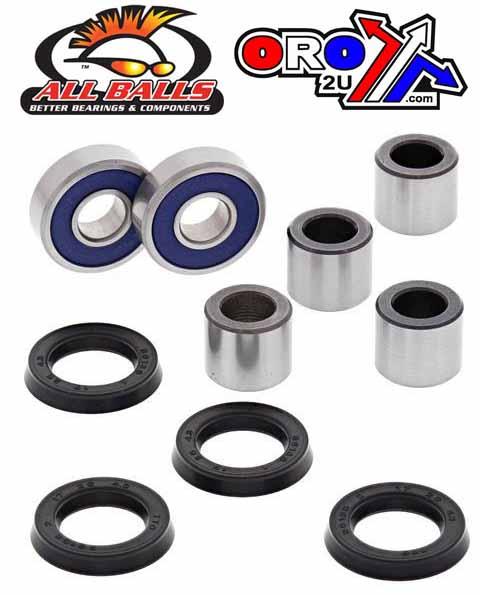 All Balls Racing A-arm Lower Kit Arctic Cat, Allballs 50-1152
