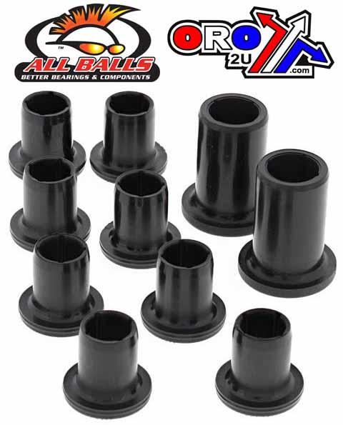 All Balls Racing Rear Ind. Suspension Polairs, Allballs 50-1155 Bush Kit