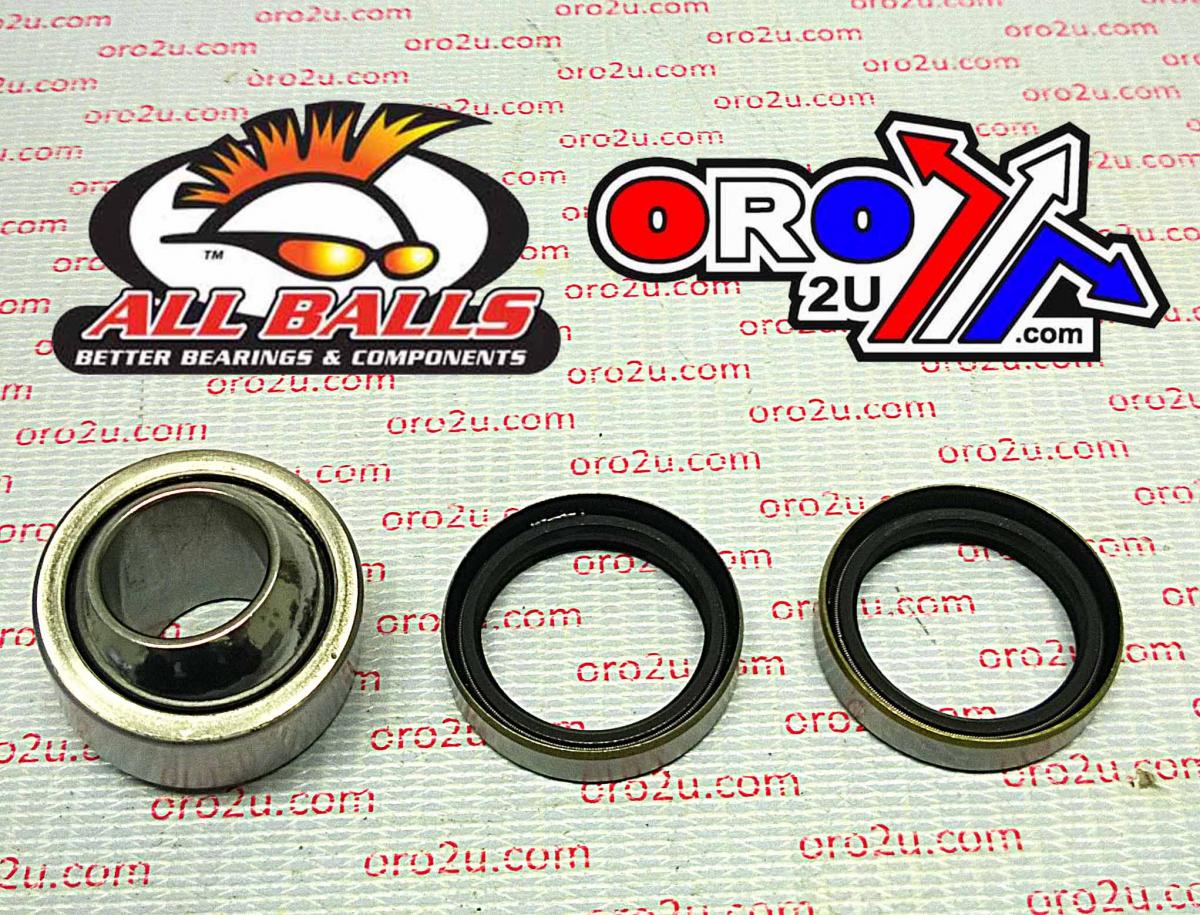 All Balls Racing Lower Rear Shock Kit KTM Pds, Allballs 27-1089-t Husaberg, Bearing 16x32x15/21