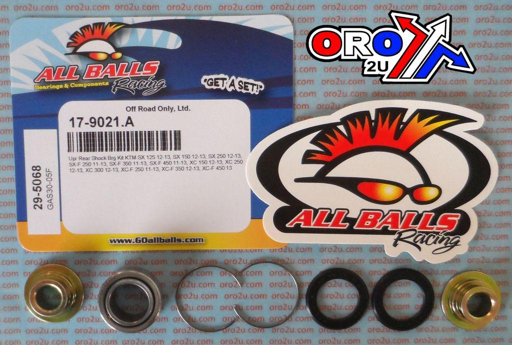 All Balls Racing Rear Shock Kit KTM, Allballs 29-5068 KTM R12025