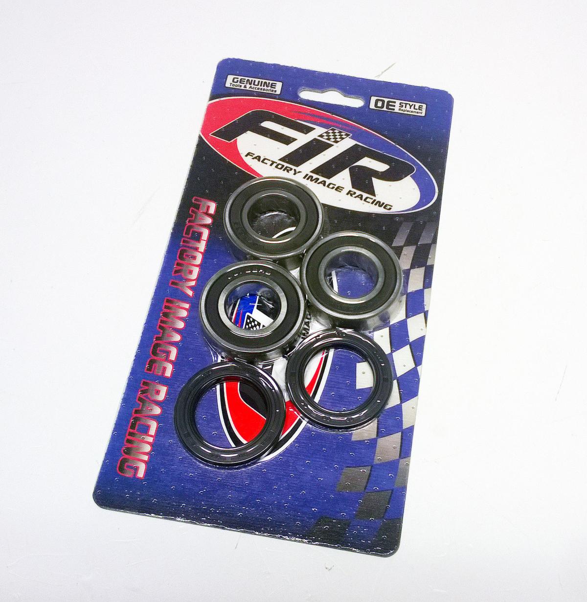 FIR Wheel Bearing Seal Kit Rear, RM125 RM250, RM125 2000-2008, RM250 2000-2008