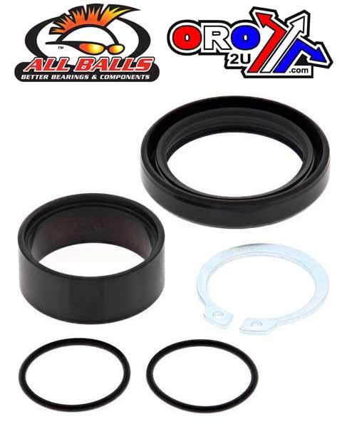 All Balls Racing Sprocket Seal Kit KDX200/220, Allballs 25-4036 Kawasaki
