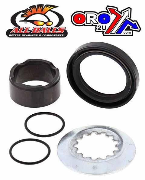 All Balls Racing Sprocket Seal Kit KLX300, Allballs 25-4037 Kawasaki