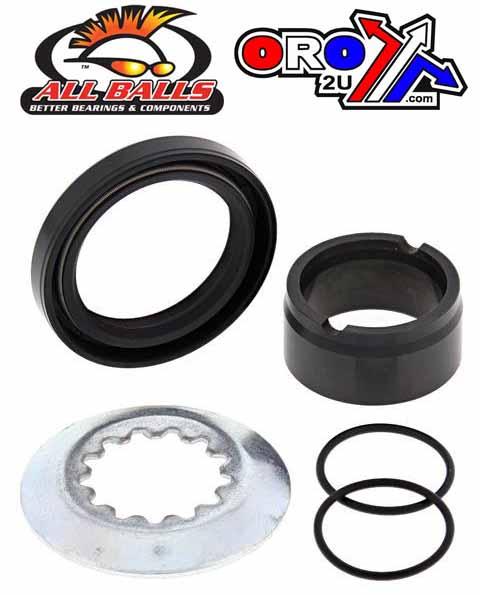 All Balls Racing Sprocket Seal Kit KLX650R, Allballs 25-4039 Kawasaki