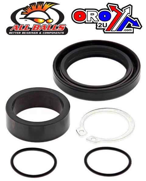 All Balls Racing Sprocket Seal Kit KX500, Allballs 25-4043 Kawasaki