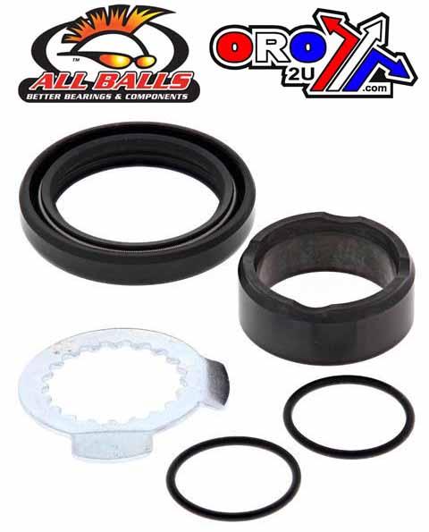 All Balls Racing Sprocket Seal Kit YZ250F, Allballs 25-4044 Yamaha