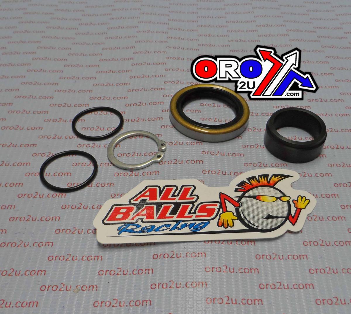 All Balls Racing Sprocket Seal Kit SX125/150, Allballs 25-4045 KTM