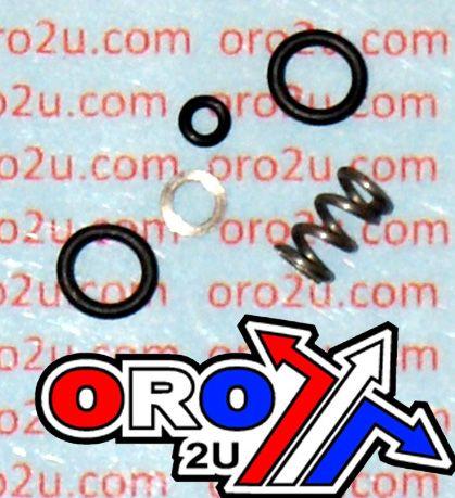 MINO Replacement O-rings, Spring, 22-1012