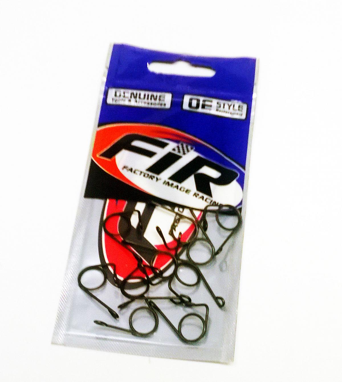 Dirt Racing Wire Clip for 6mm Pipe