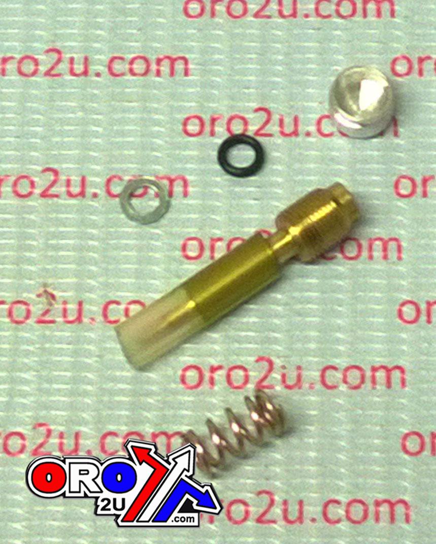 K&S Technologies Air Fuel Screw Kit Honda Vt Vf, 16016-mah-670, Honda Road, Ks 56-2001