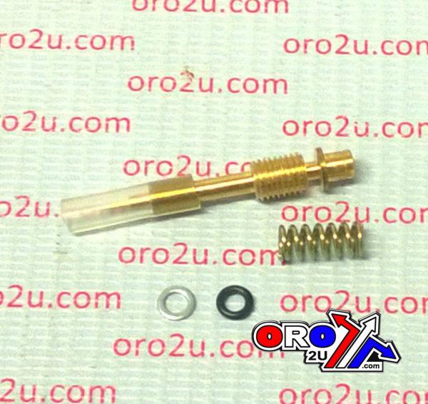 K&S Technologies Air Fuel Screw Kit Kawasaki, 16014-1081, Kawasaki Road, Ks 56-2004, Zx Vn Zg