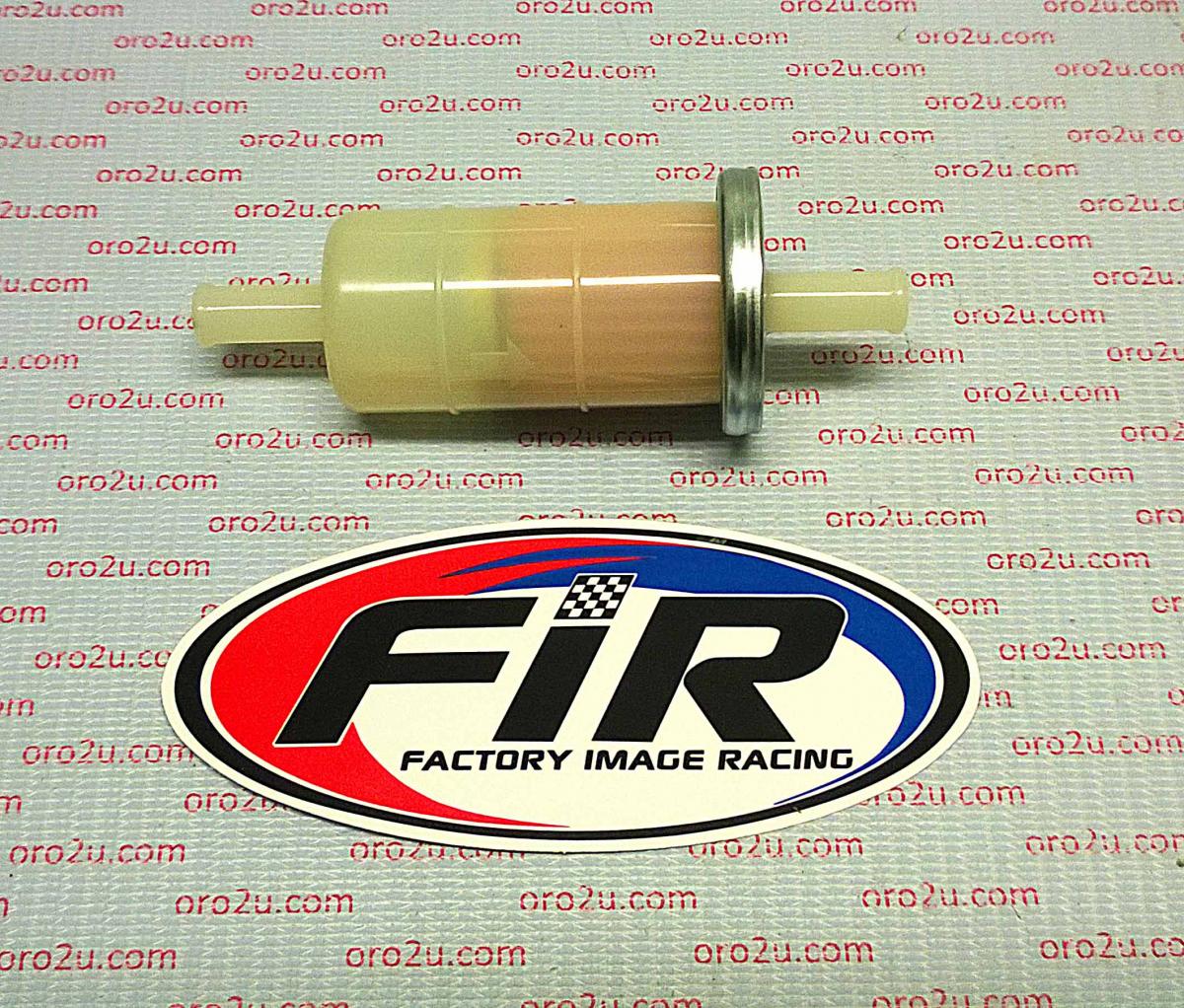 FIR Fuel Filter Straight 8mm Hose 1fk-24560-10-00 49019-1055