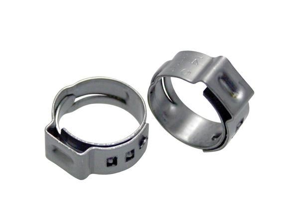 Motion Pro Stepless Ear Clamps 12.0-14.5, Motion Pro 12-0077 Wide 7mm