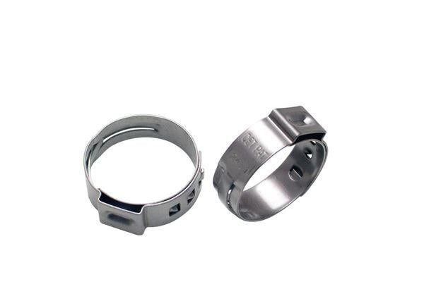 Motion Pro Stepless Ear Clamps 20.9-24.1, Motion Pro 11-0067 Wide 9mm, 18-040.020