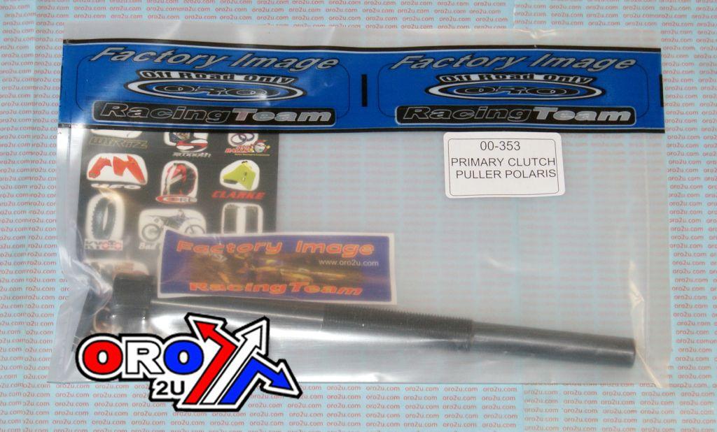 Dirt Racing Puller Clutch 529-035-746 Can Am, Commander, Outlander, Maverick, at-12250