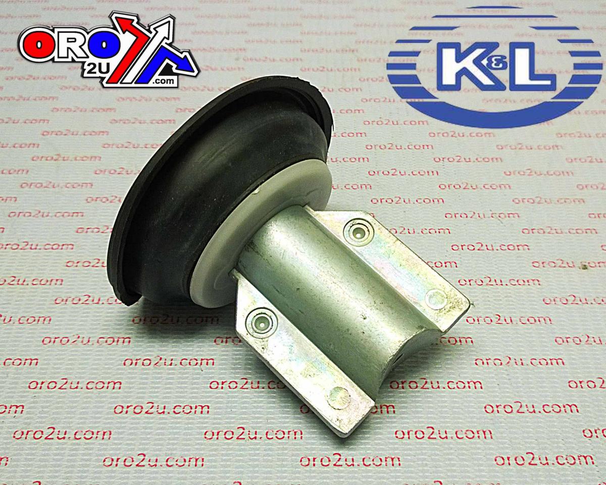 K&L Supply 40mm Vacuum Piston, Harley Davidson 18-0587, Road