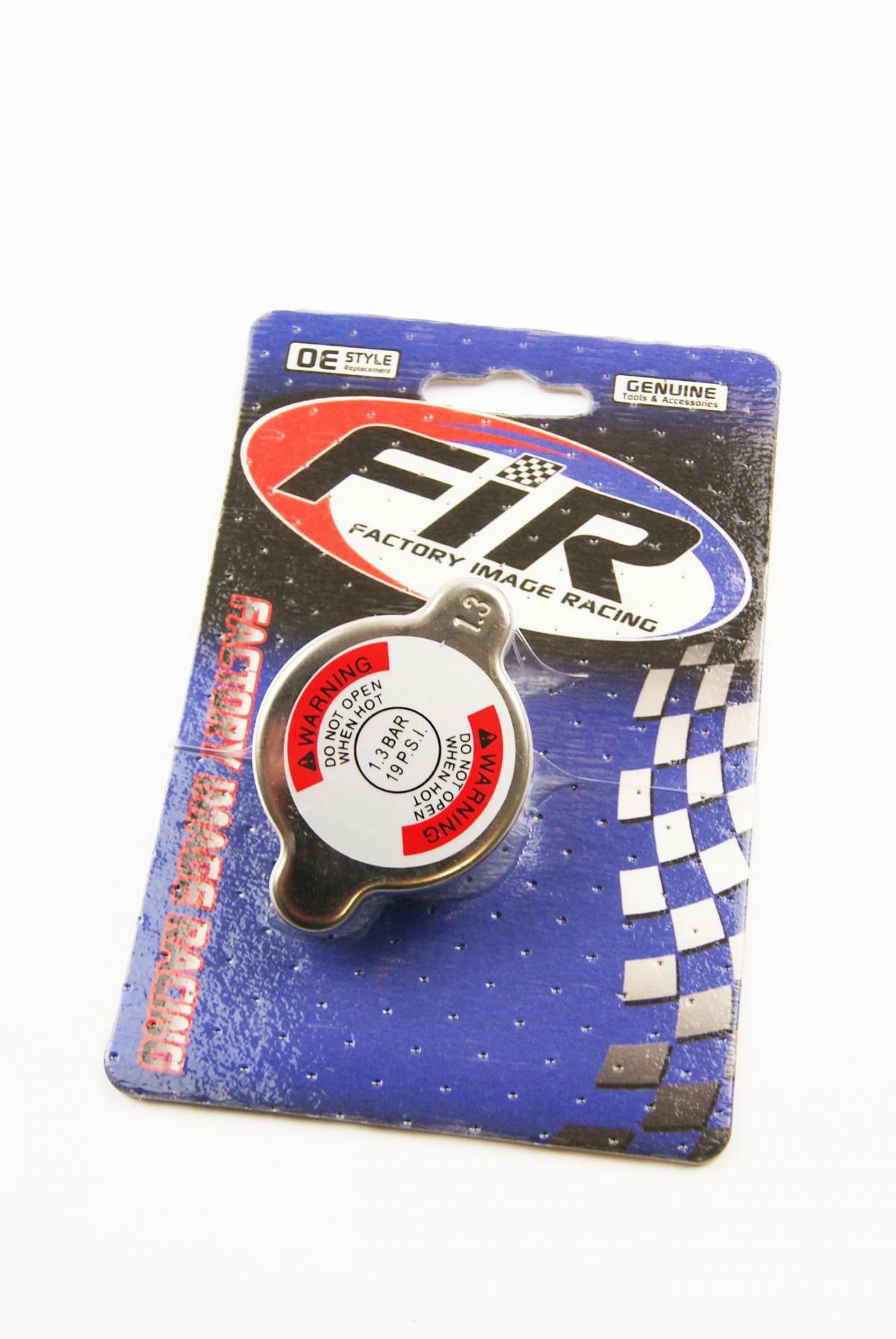 FIR Radiator Cap 1.3 [19psi] Jap.