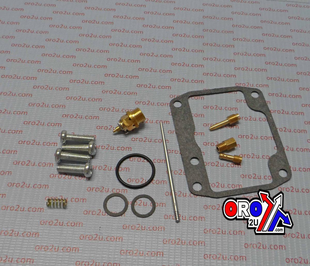All Balls Racing Carburetor Rebuild Kit 95-97 Yam WR250, Allballs 26-1296 Dirt