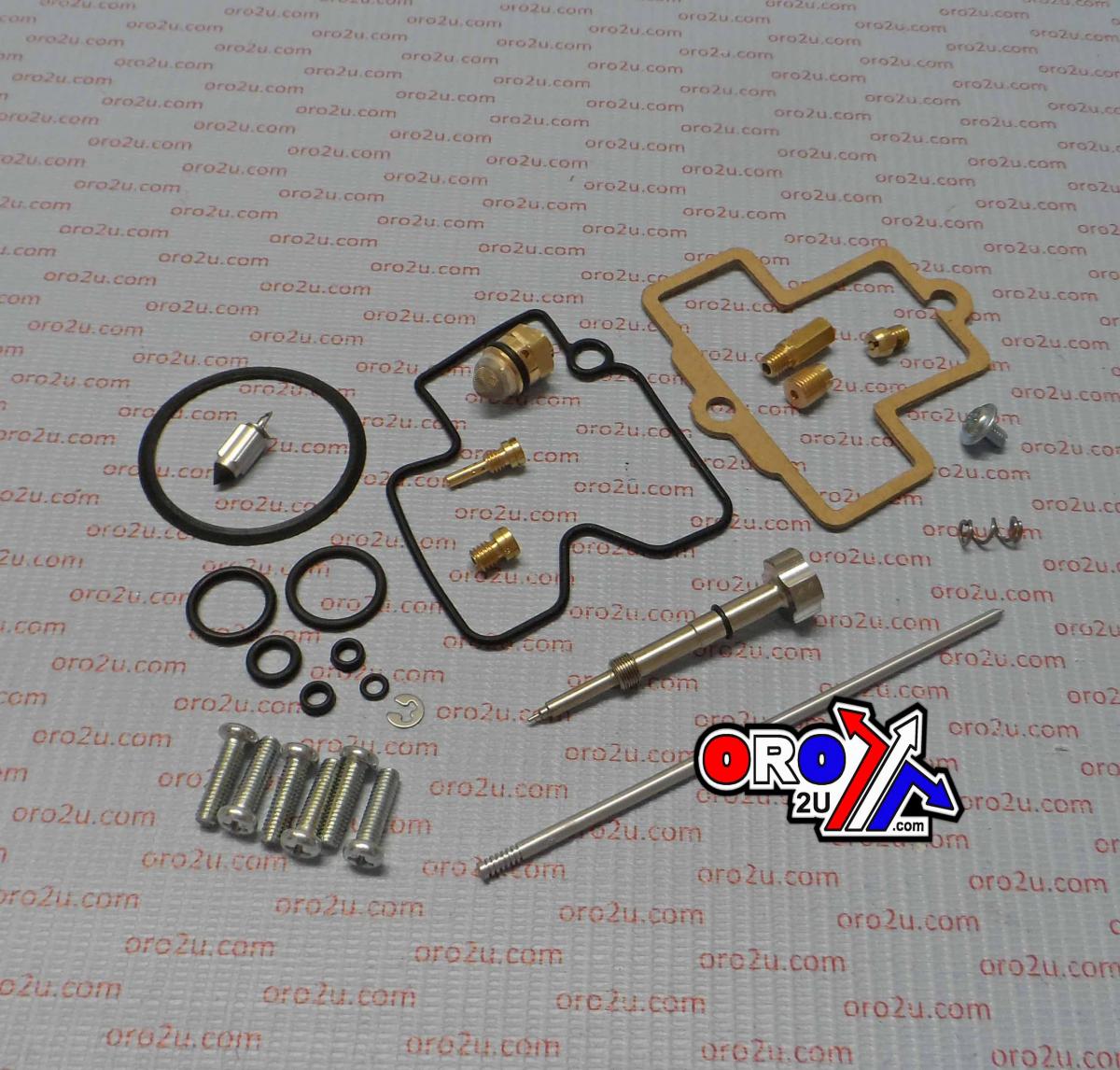 All Balls Racing Carburetor Rebuild Kit 98-99 Yam WR400F, Allballs 26-1324 Dirt