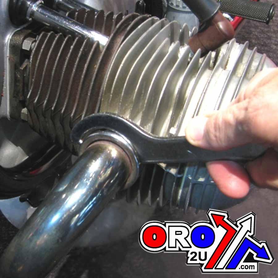 Dirt Racing Exhaust Nut Wrench Bmw