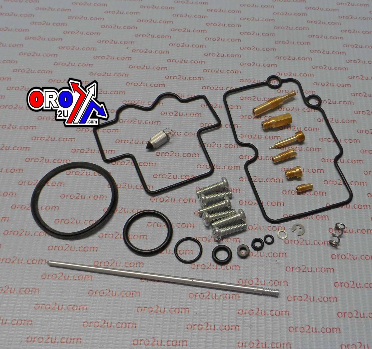 All Balls Racing Carburetor Rebuild Kit 2003 Yam WR450F, Allballs 26-1269 Dirt